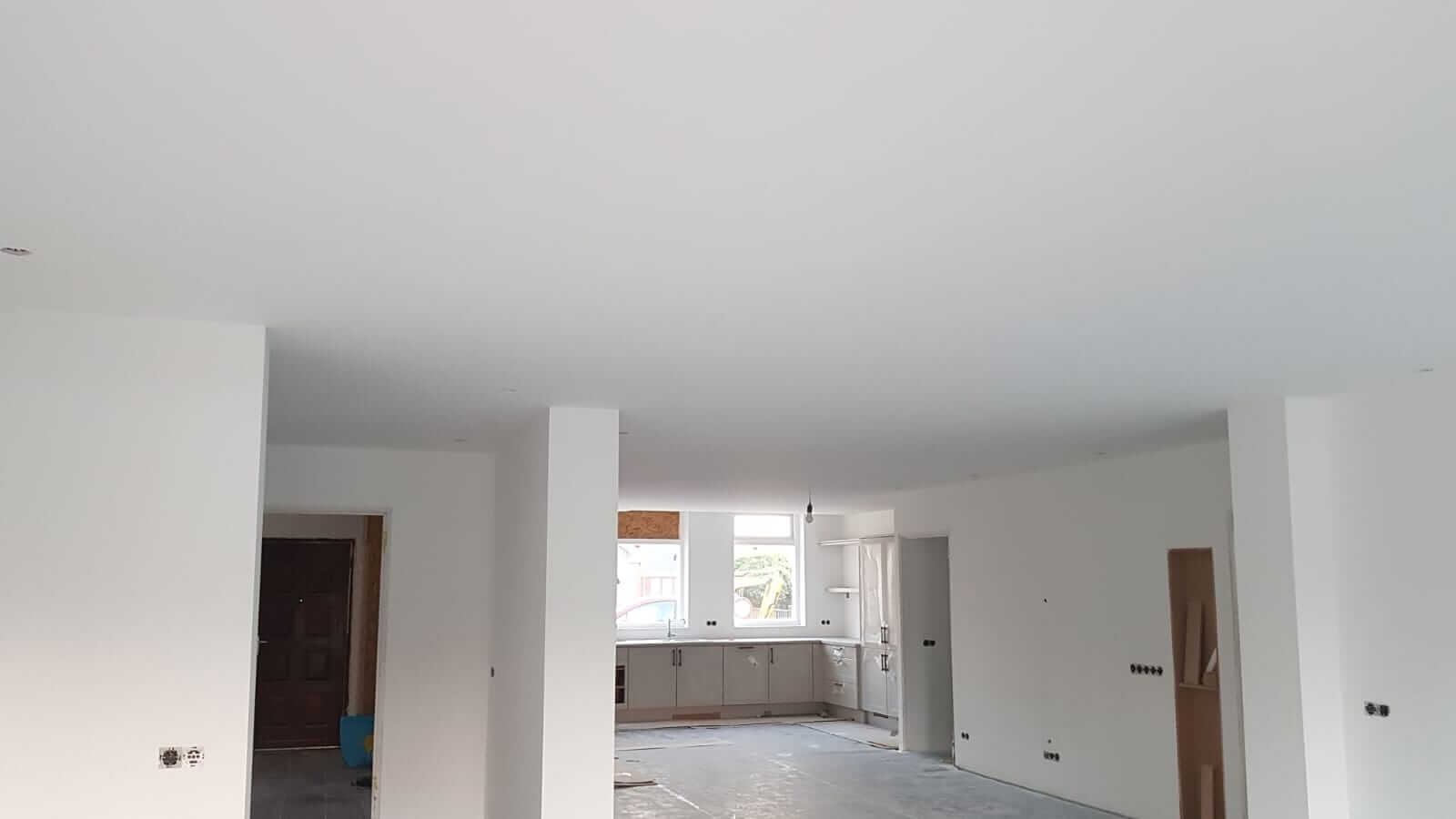 Priseksempel_2 HCA maling af lejlighed på 95 m2
